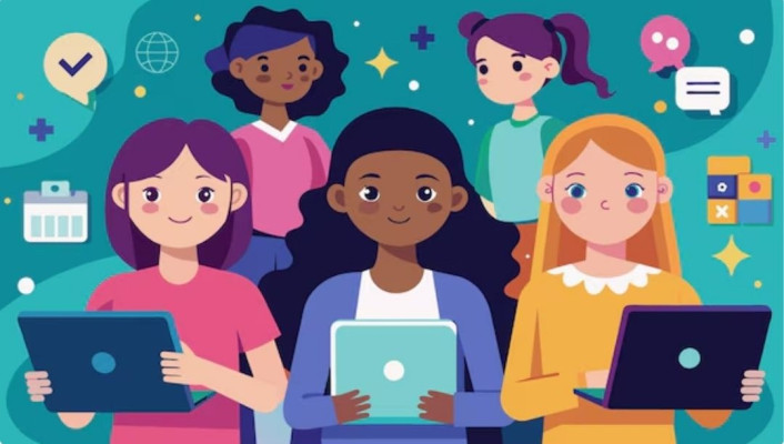 Together for Girls in ICT: Understanding Challenges, Shaping Solutions